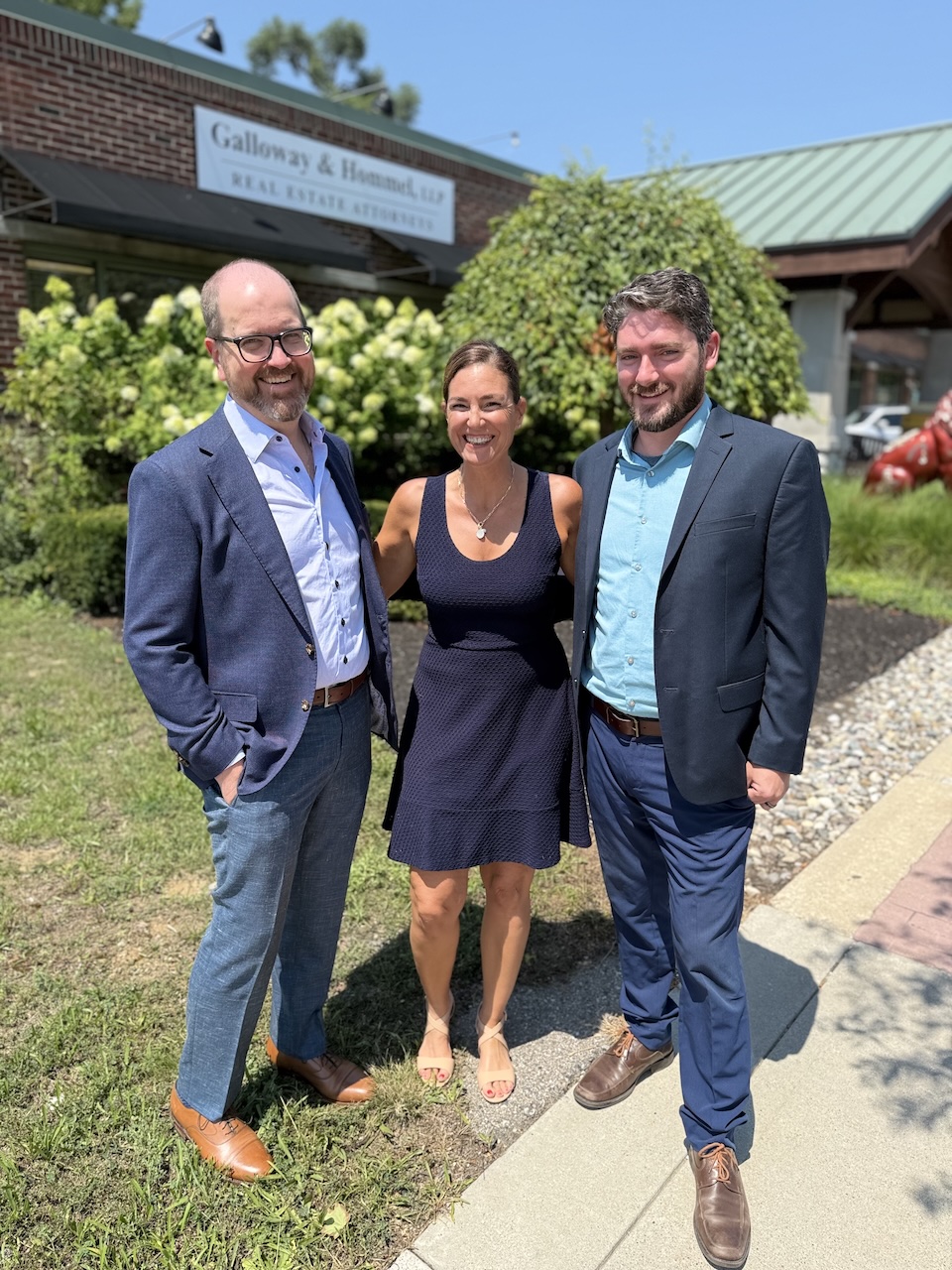 The Galloway & Hommel Team